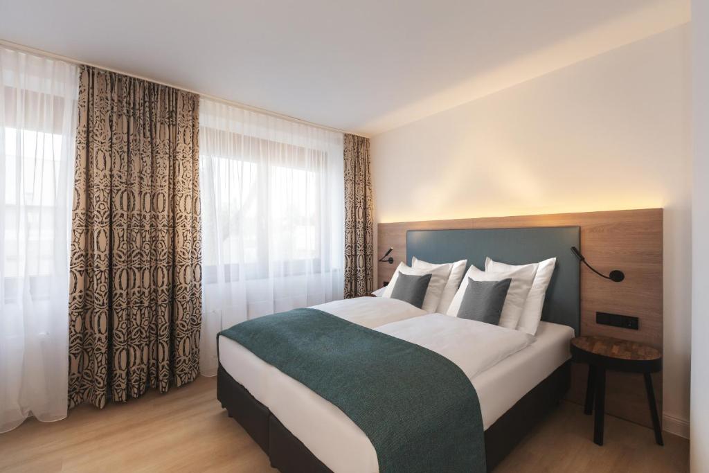 Garner Hotel Hamburg Nord by IHG - Resim 22