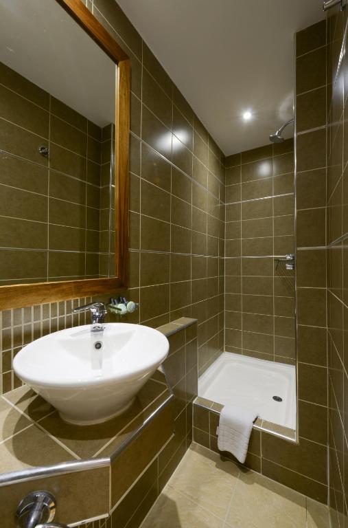 New Linden Hotel - Resim 44