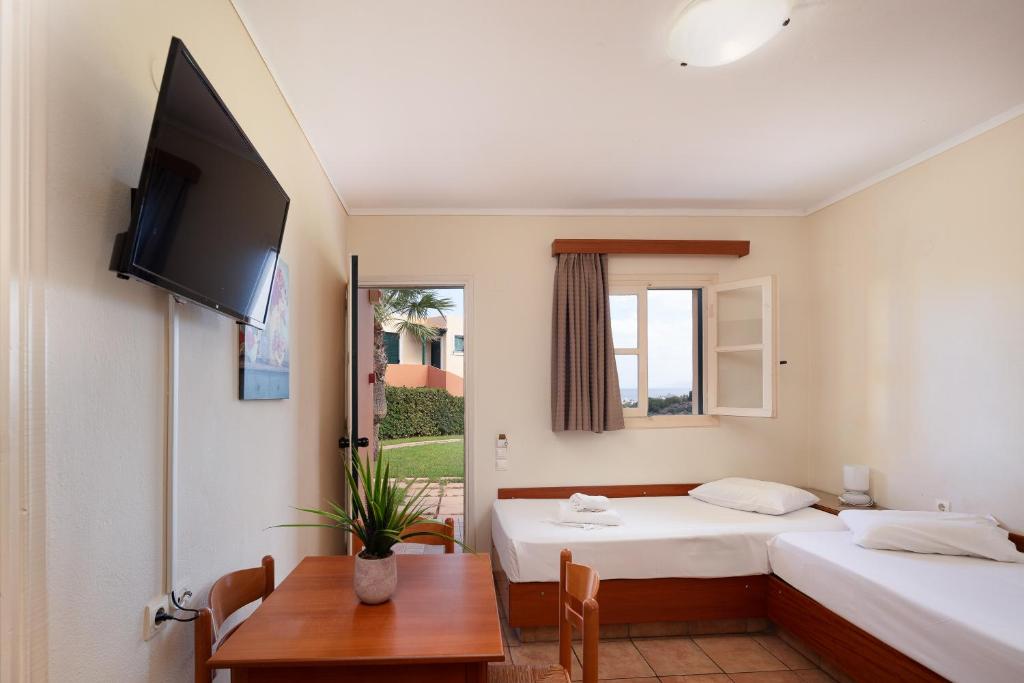 Dia Apartments - Appartement D'une Chambre Avec Vue Sur Le Jardin