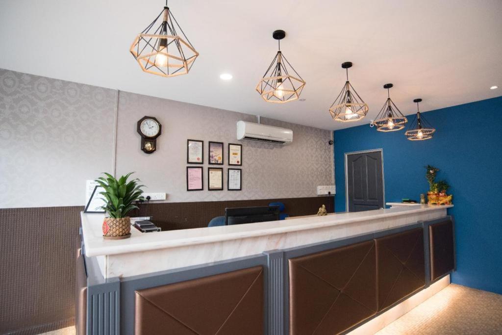 Φωτογραφία από το άλμπουμ του Ipoh Sakura Hotel σε Ipoh