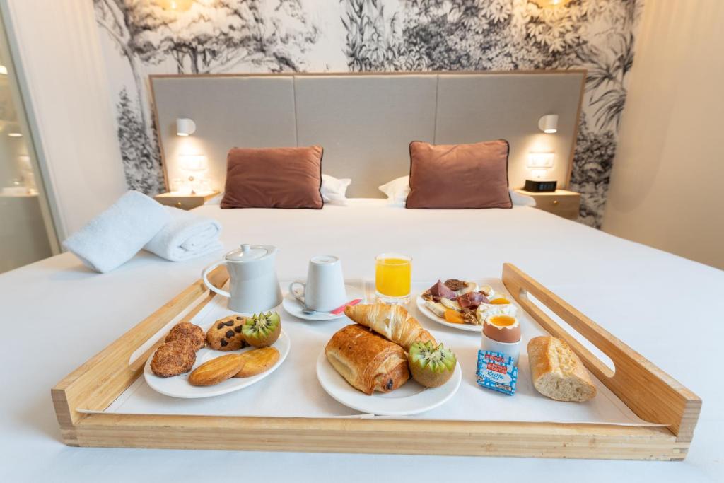 Brit Hotel Ker Lann Aeroport - Parc Expo - Habitación Doble Prestigio