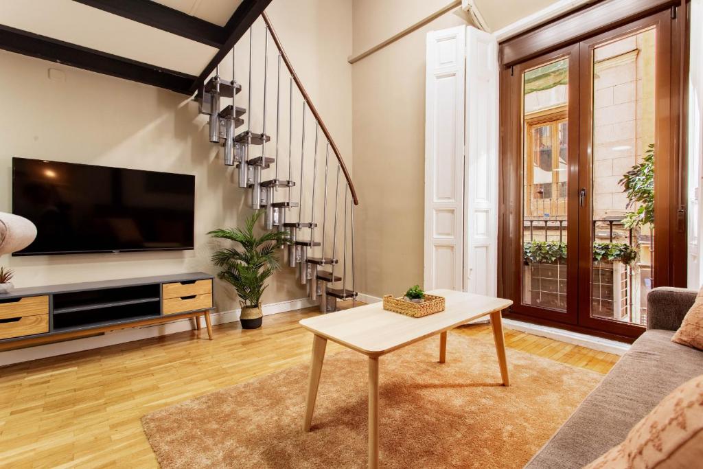 Tirso Loft en Madrid - Two-Bedroom Loft II