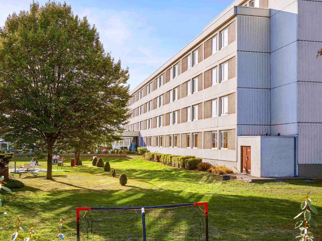 Zahrada ubytování Novotel Antwerpen - Ekeren