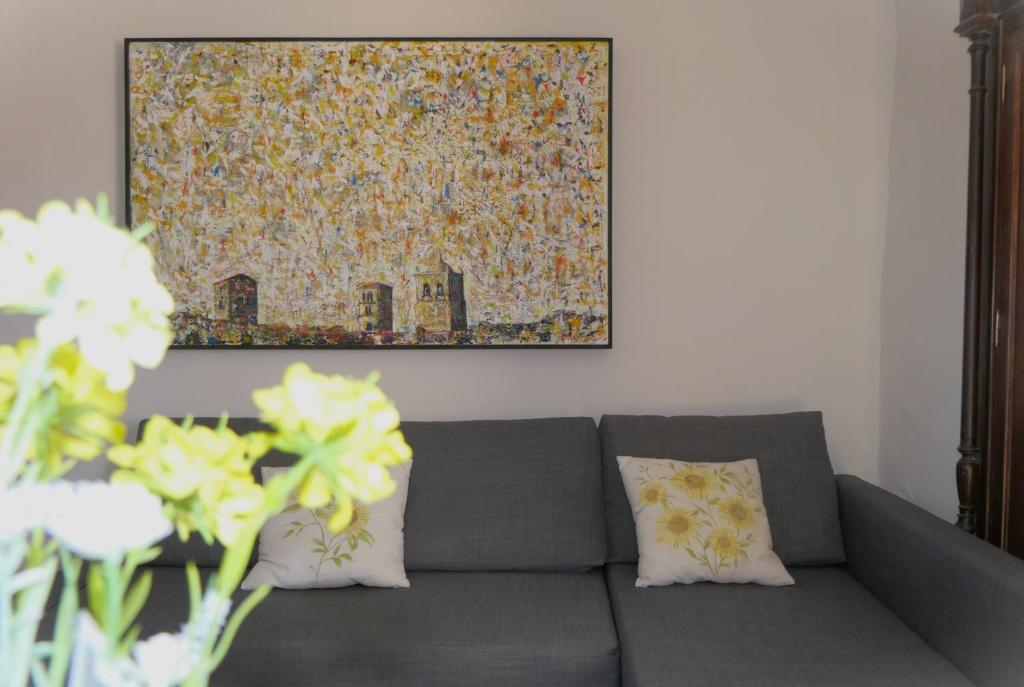 Posedenie v ubytovaní Apartamentos Altozano