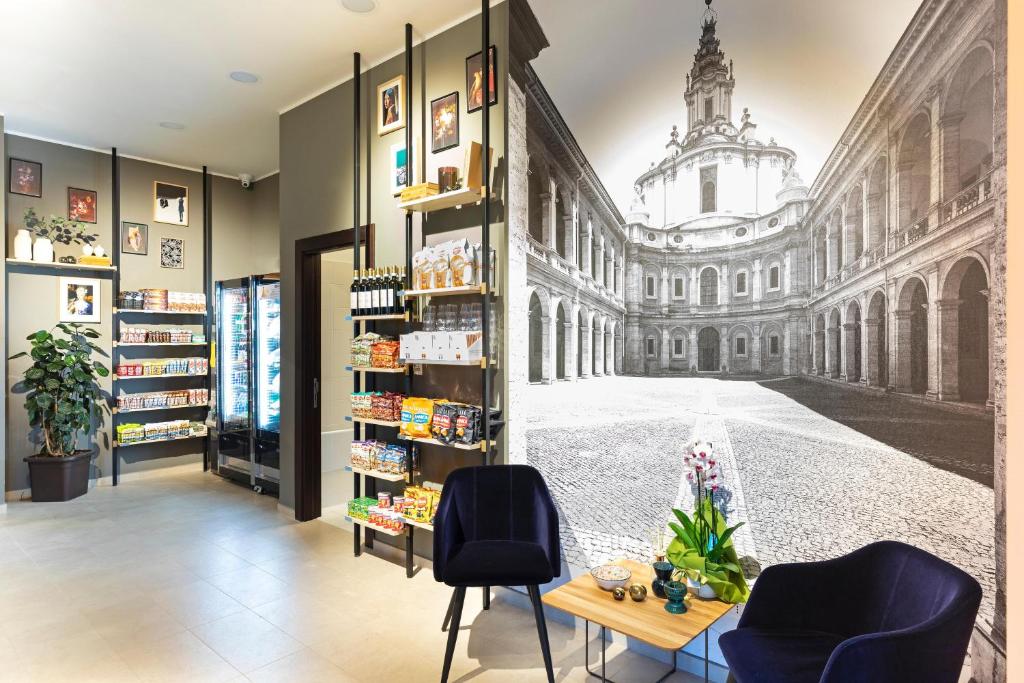 Fotografie z fotogalerie ubytování B&B Hotel Roma Fiumicino Aeroporto Fiera 1 v destinaci Fiumicino