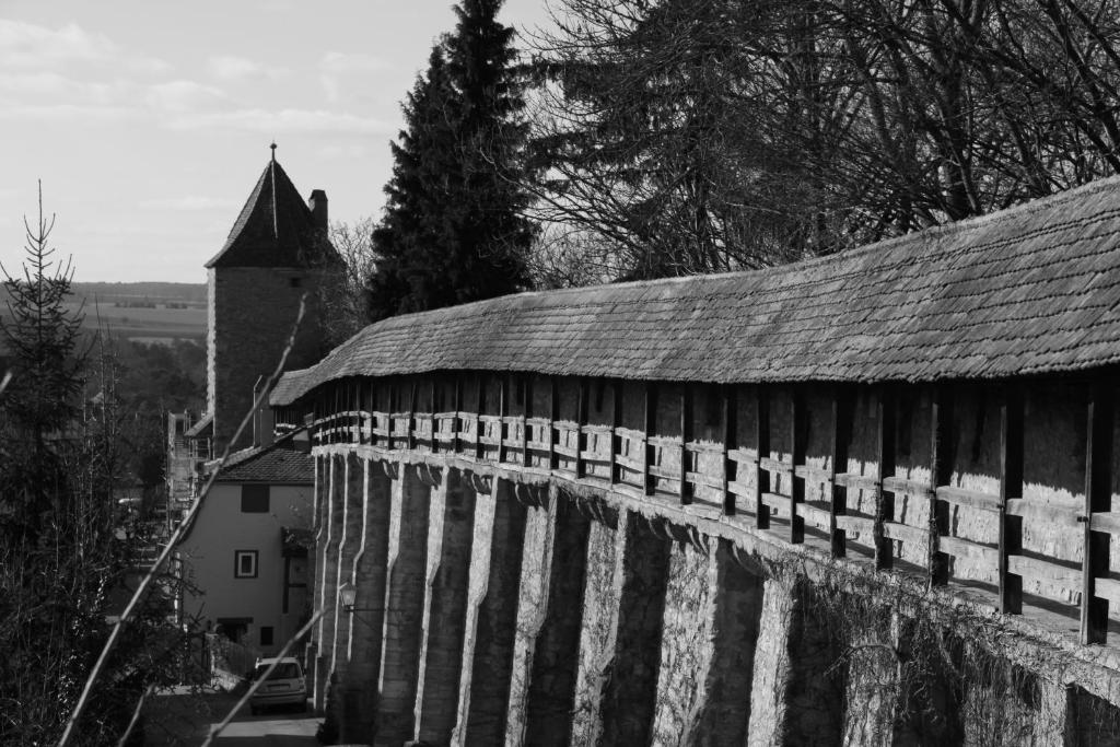 Fotografie z fotogalerie ubytování Ferienwohnung Taubertal Familie Arold v destinaci Creglingen
