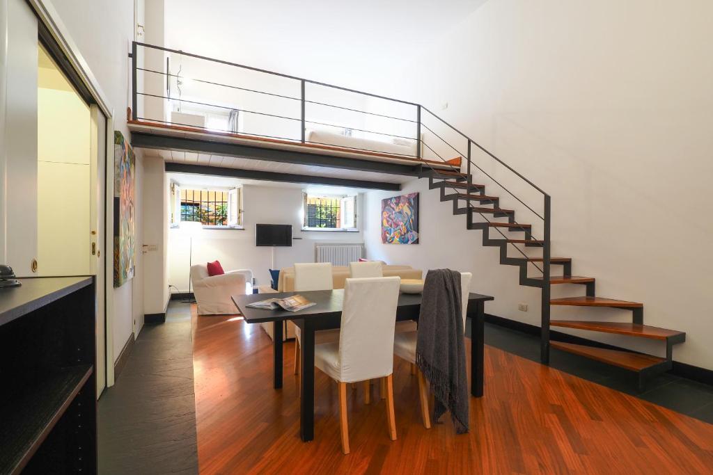 Contempora - Enchanting loft between history and tranquility