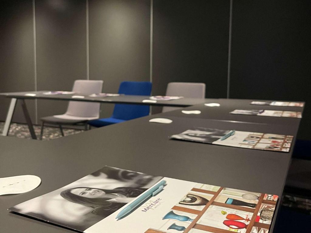 Konferenční prostory v ubytování Mercure Hotel & Spa Bastia Biguglia