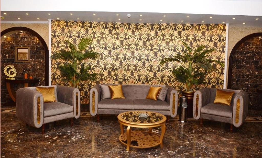 Fotografie z fotogalerie ubytování Logistics 5 Stars v Káhiře