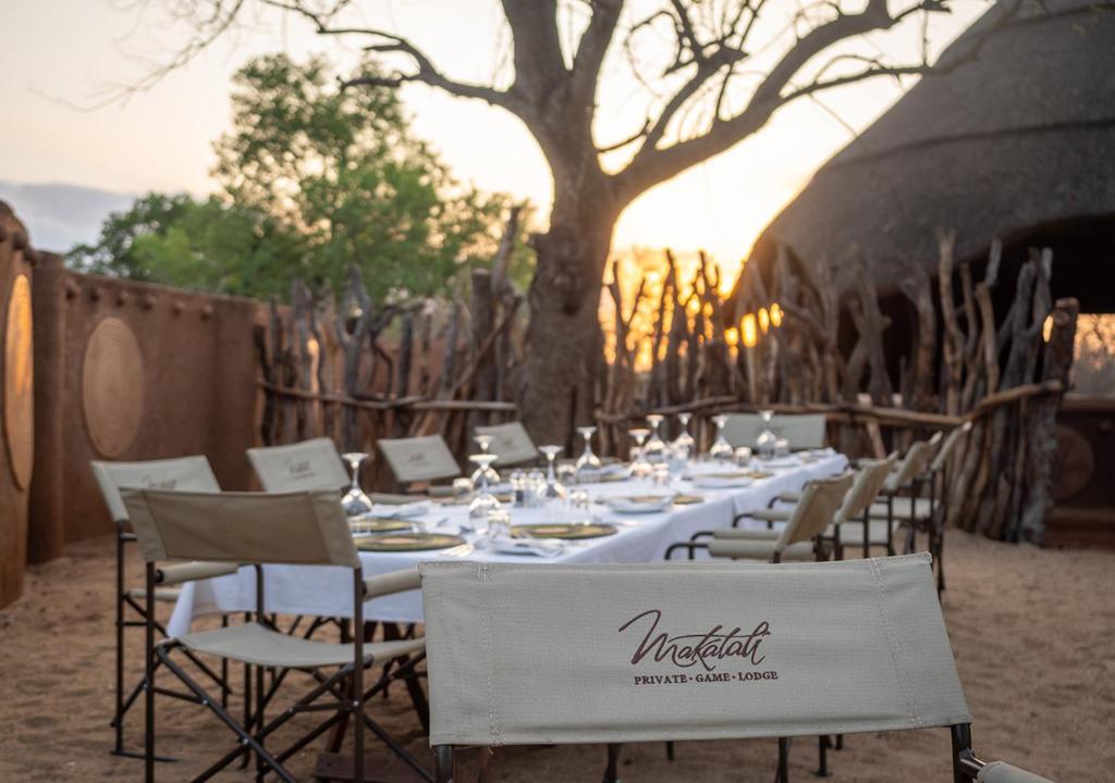 Fotografie z fotogalerie ubytování aha Makalali Private Game Lodge v destinaci Makalali Game Reserve