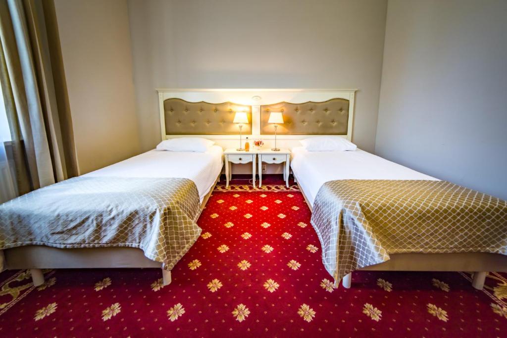 Hotel Sobienie Królewskie - 二重またはツインルーム
