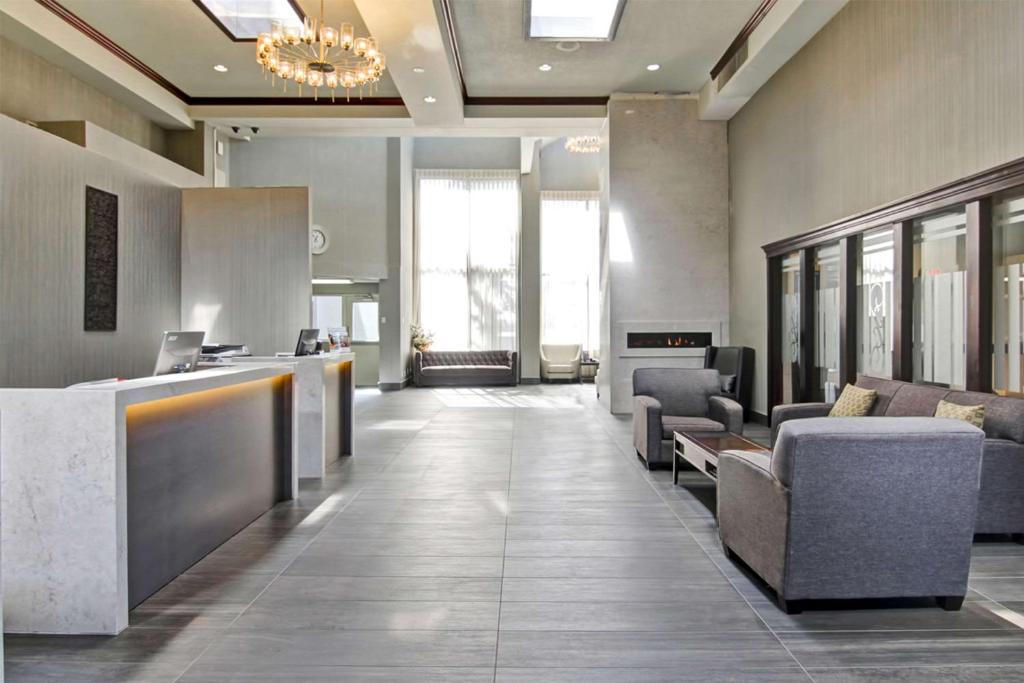 Radisson Hotel & Conference Centre Edmonton - Resim 11