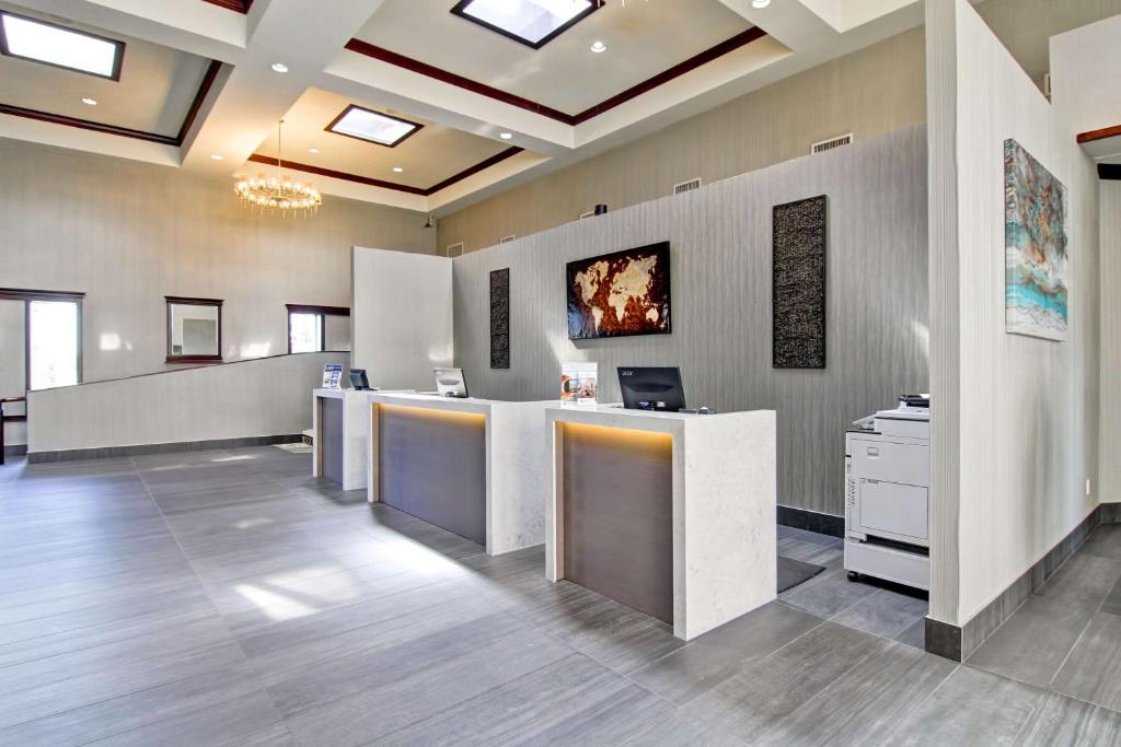 Radisson Hotel & Conference Centre Edmonton - Resim 12