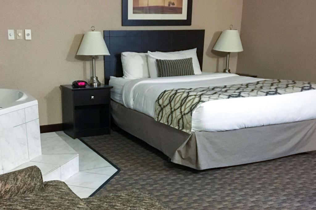 Radisson Hotel & Conference Centre Edmonton - Resim 13