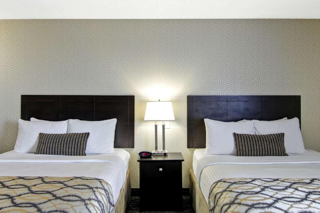 Radisson Hotel & Conference Centre Edmonton - Resim 18