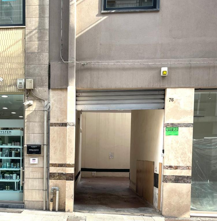 The facade or entrance of Berga Exclusive Suite 5