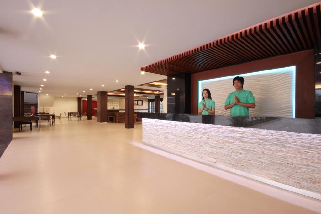 Paragon Suites Resort - Resim 7