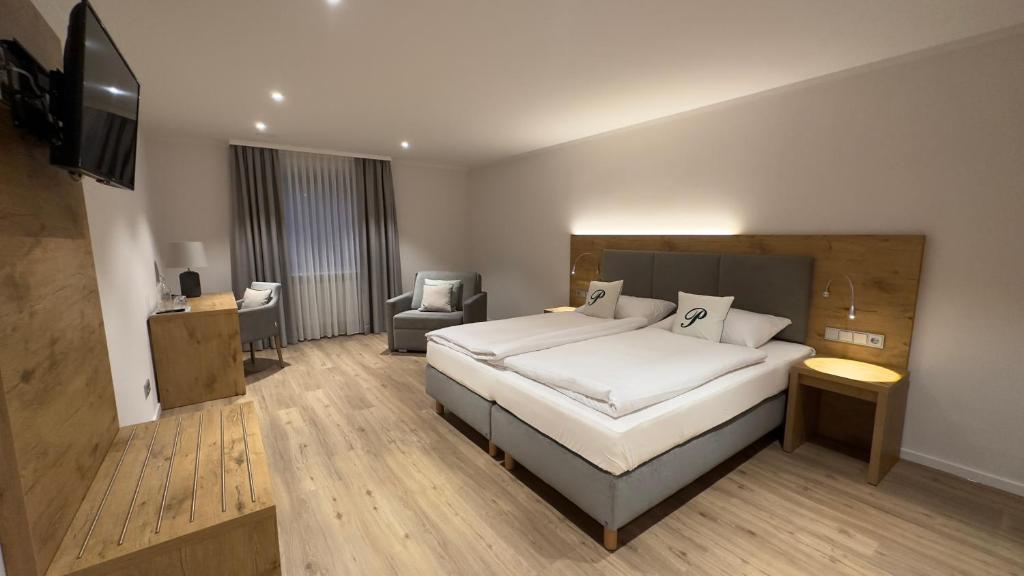 Hotel Gasthof zur Post Benediktbeuern - Habitación Doble
