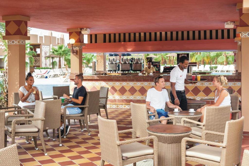 Hosté ubytování Hotel Riu Funana - All Inclusive