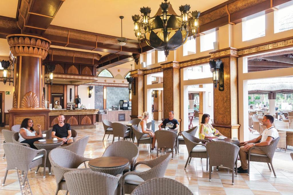 Hosté ubytování Hotel Riu Funana - All Inclusive