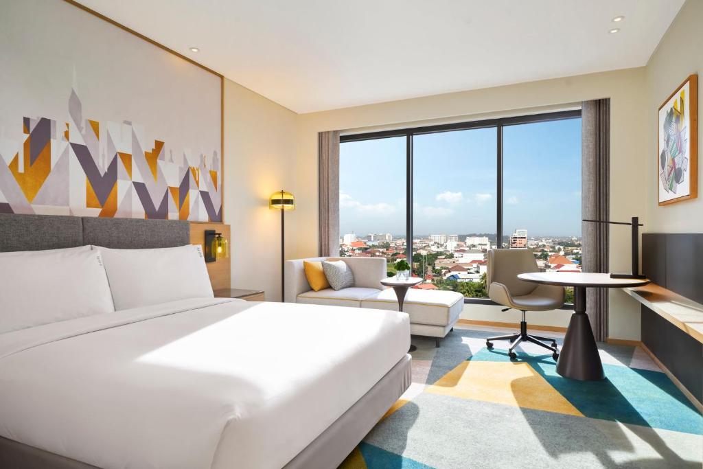 Holiday Inn & Suites Vientiane, an IHG Hotel - Стандартная комната