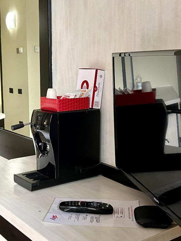 Fotografie z fotogalerie ubytování Hotel Diamante v destinaci Corbetta