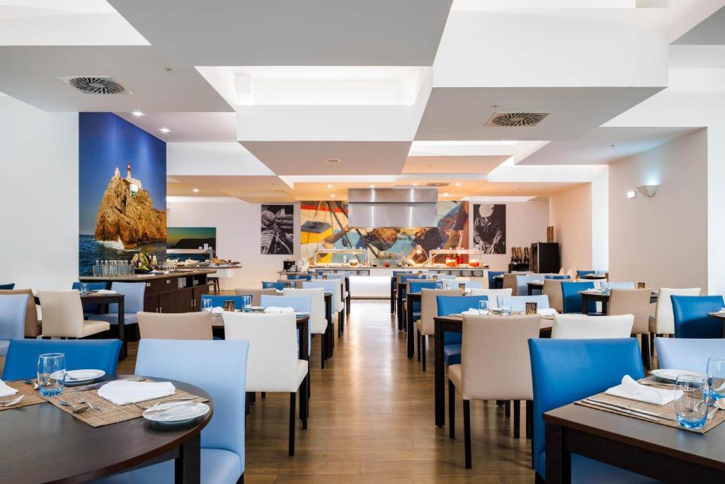 Jupiter Lisboa Hotel - Rooftop & Spa - Resim 13