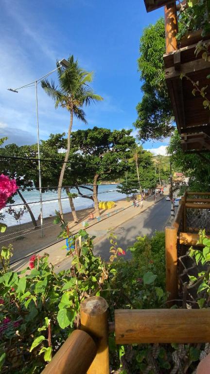 Pousada Manga Rosa Beira Mar