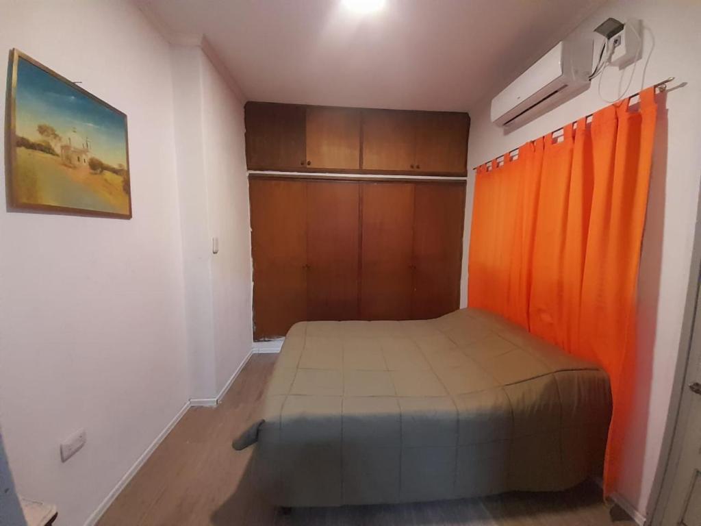 Postel nebo postele na pokoji v ubytování Rojas 329 B