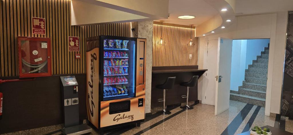 Hotel Nuevo Triunfo - Resim 10