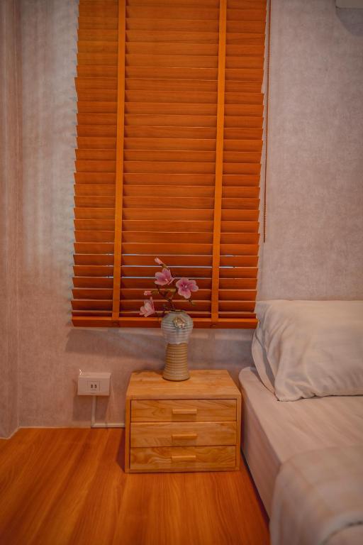Postel nebo postele na pokoji v ubytování Maduel Resort Kohlarn