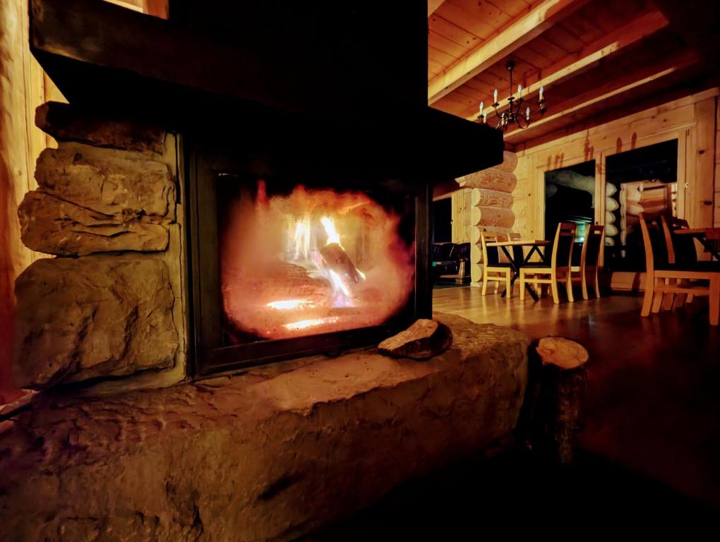 Fotografia z galérie ubytovania Villa Beskid v destinácii Milówka