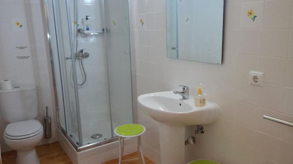 Pátio do Xisto - Habitación Doble De Lujo Con Ducha