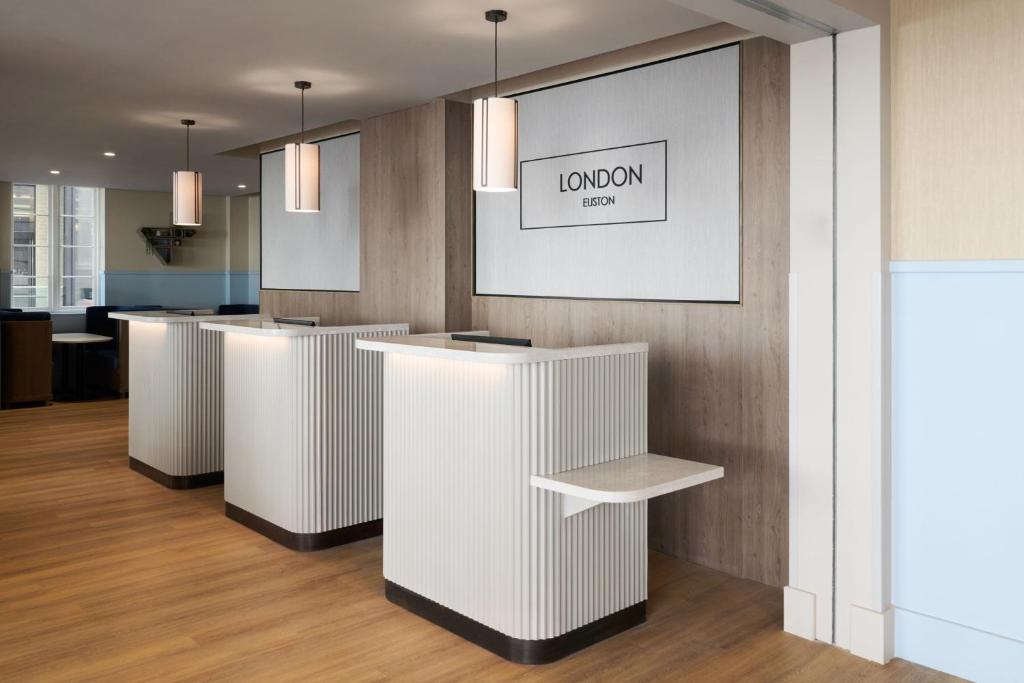 Four Points Flex by Sheraton London Euston - Resim 3