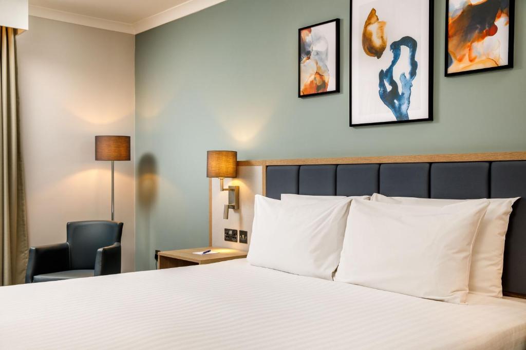 Delta Hotels by Marriott Milton Keynes - 豪华国王，客房，1国王