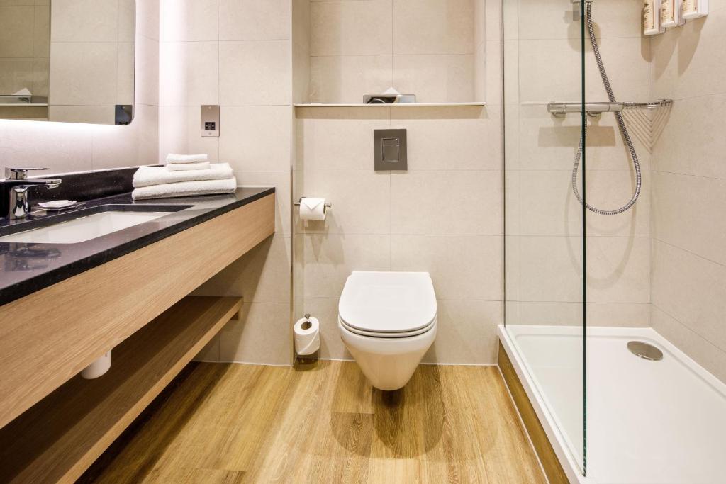 Delta Hotels by Marriott Milton Keynes - 国王室