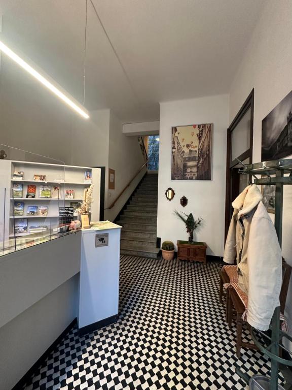 Fotografie z fotogalerie ubytování Hotel Croce Federale v destinaci Bellinzona