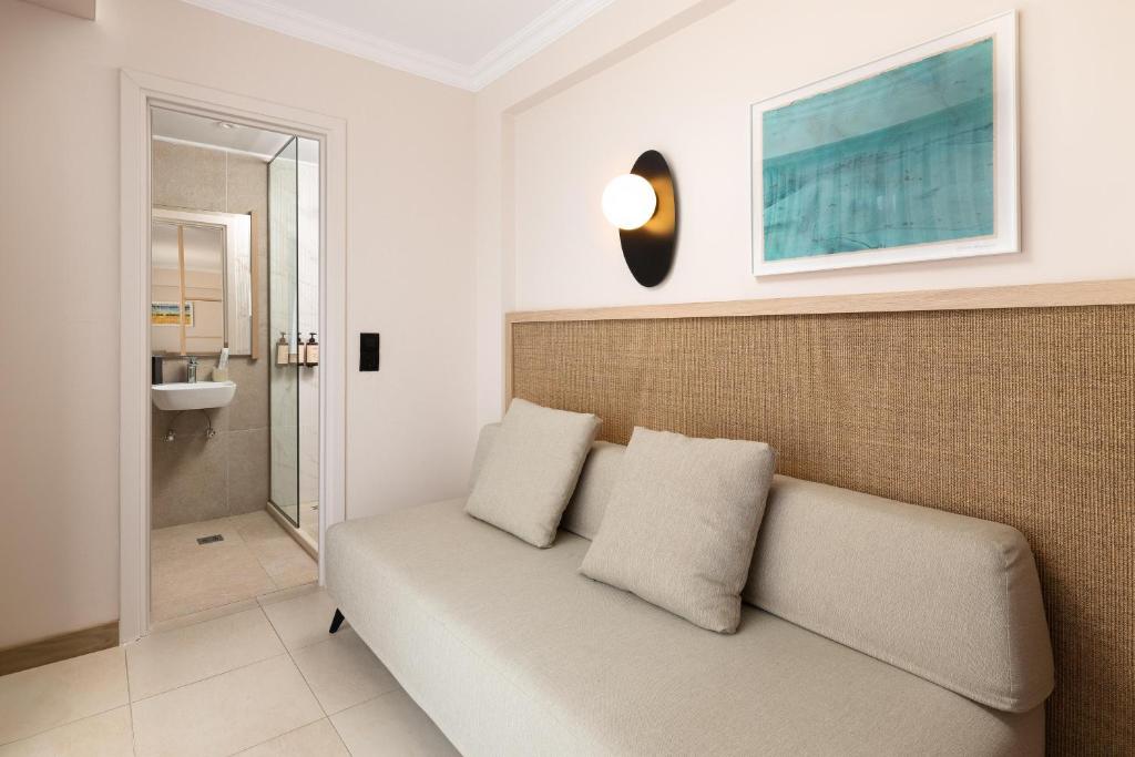 Electra Palace Rhodes - Premium All Inclusive - Suite De Lujo Con Vista Al Mar - Frente Al Mar