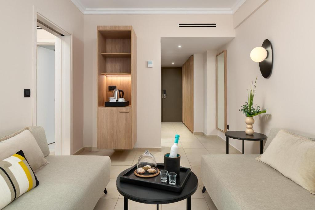 Electra Palace Rhodes - Premium All Inclusive - Jardín Privado De Suite Ejecutiva