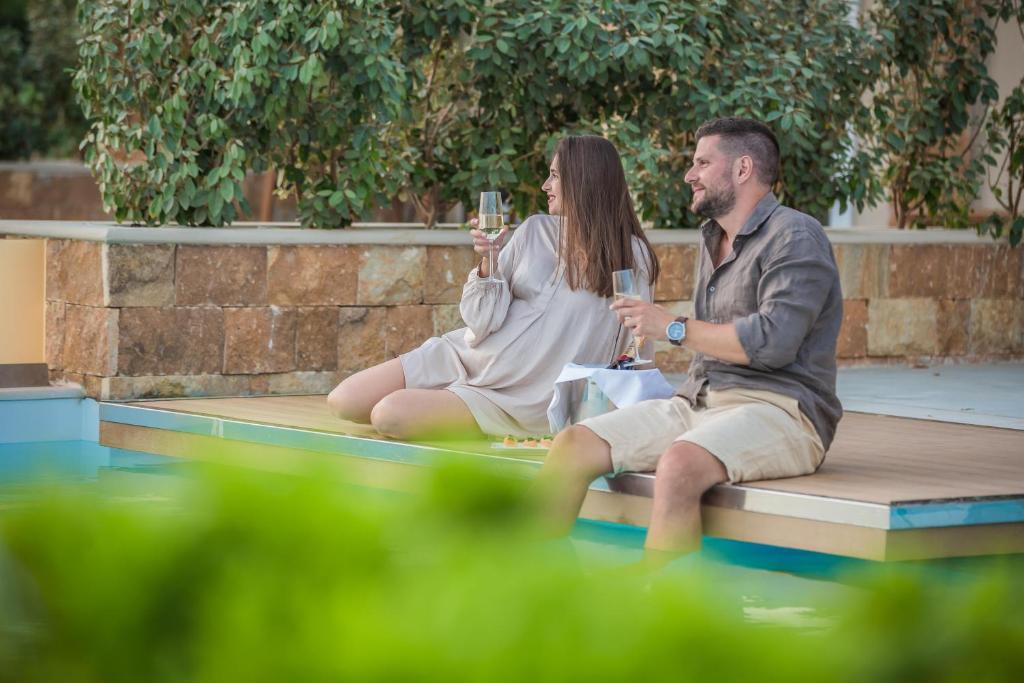 Hosté ubytování Electra Kefalonia Hotel & Spa