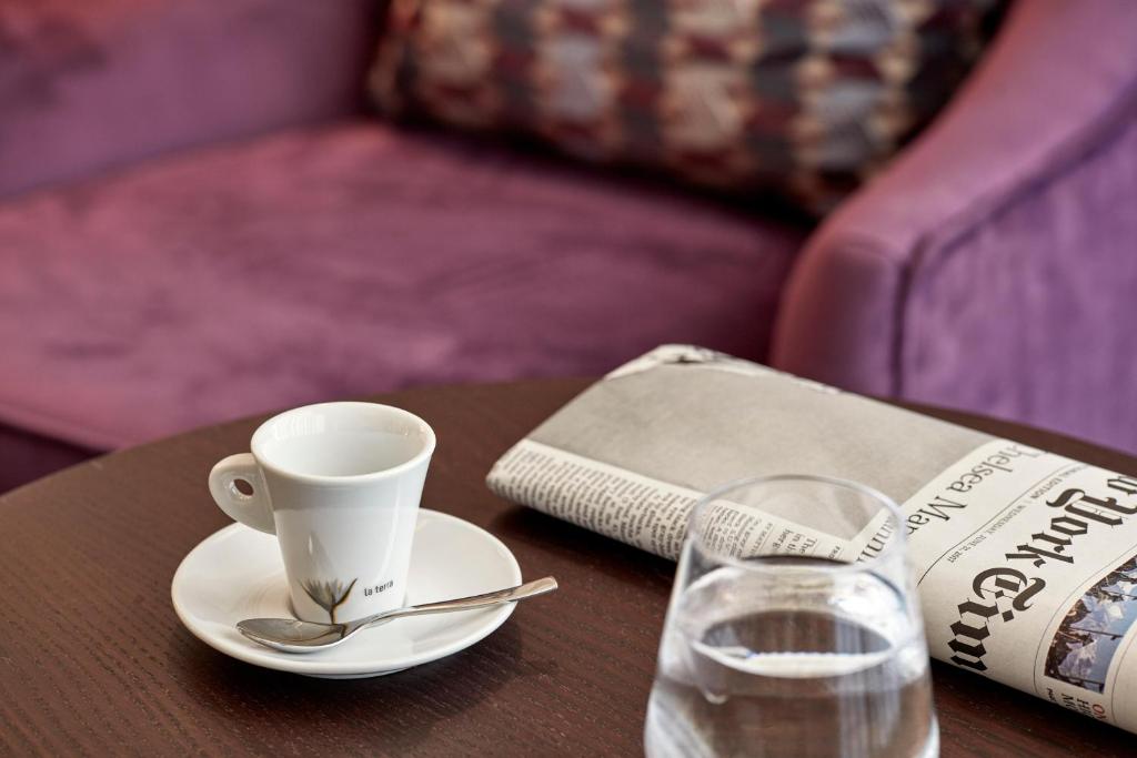 
Classic Double or Twin Room
