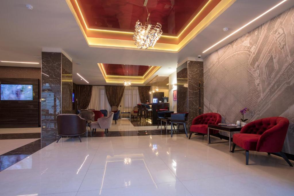 The Fifth Floor by Old Town Hotel - Resim 20