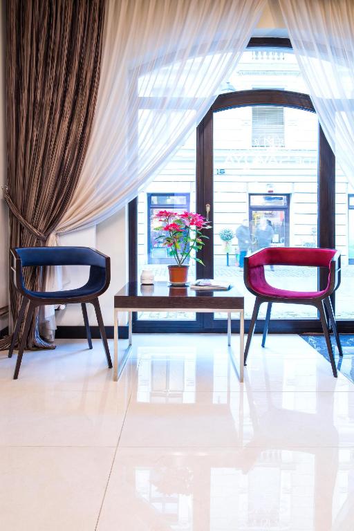 The Fifth Floor by Old Town Hotel - Resim 19