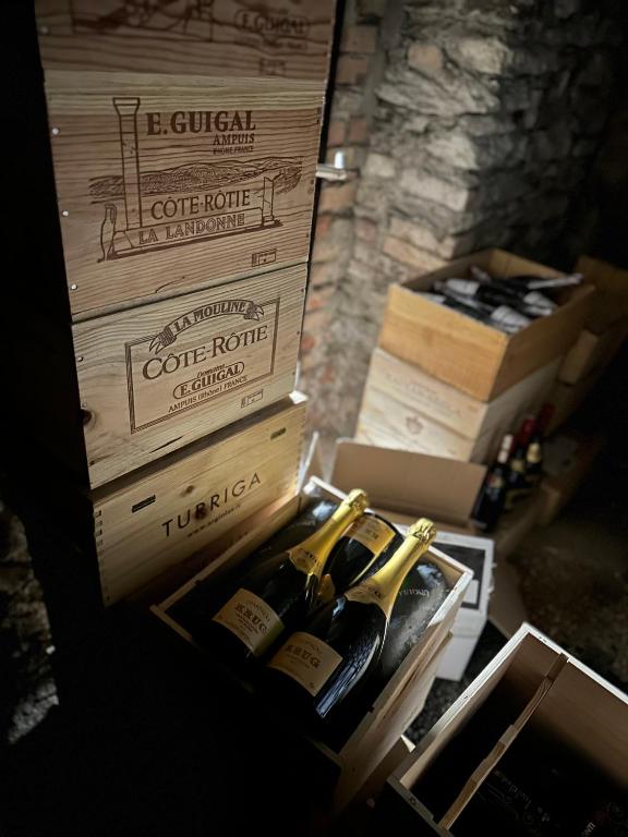 Certifikát, hodnocení, plakát nebo jiný dokument vystavený v ubytování Hotel Croce Federale