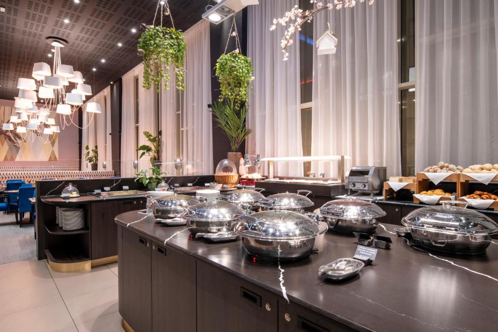 Thon Hotel EU - Resim 38