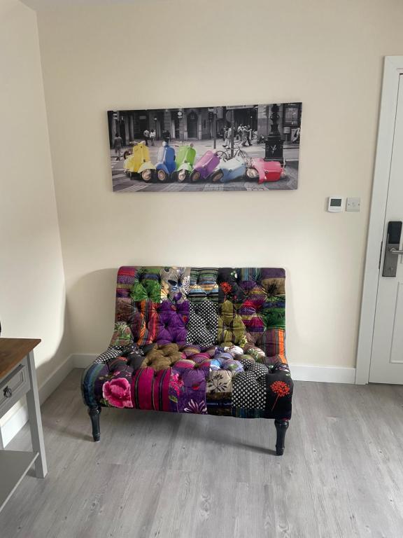 
Two-Bedroom Standard Apartment
