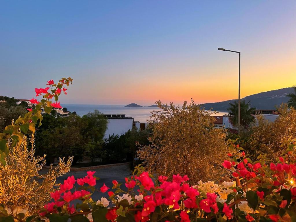 Fotografie z fotogalerie ubytování The Bay View Boutique Hotel Kalkan v destinaci Kaş