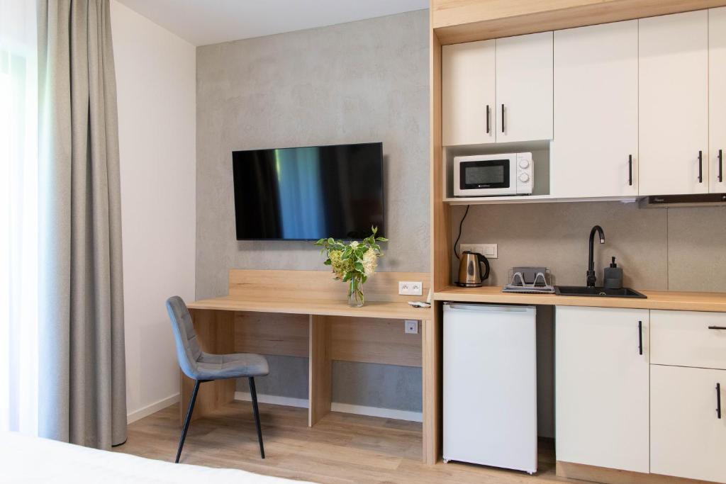 Drawskie Apartamenty - Monolocale Con Balcone