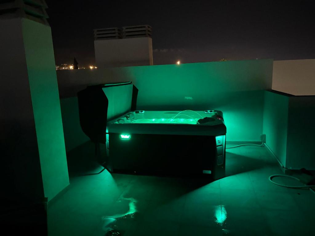 Santa Rosalía Lake & Life Resort - Jacuzzi Penthouse - imagen 2