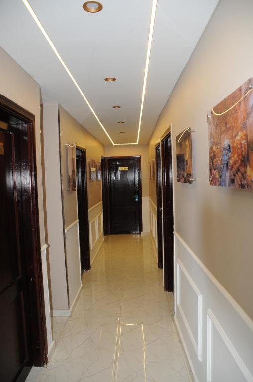 Fotografie z fotogalerie ubytování PYRAMIDS guest house v Káhiře